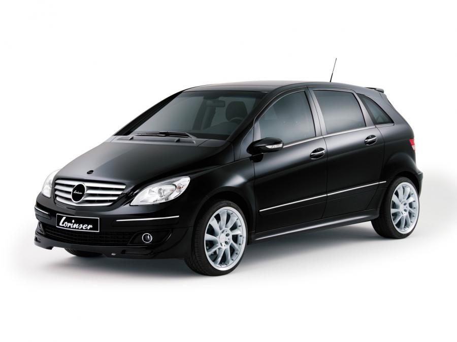 Mercedes-Benz B-Class by Lorinser '2008